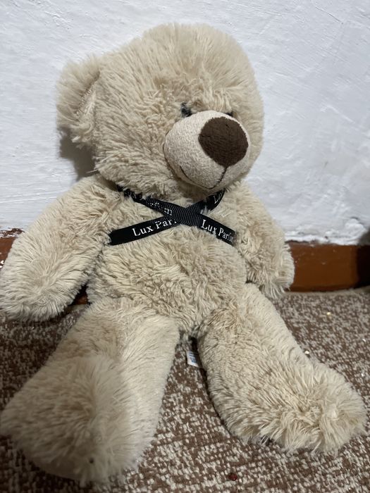 Мягкая игрушка мишка