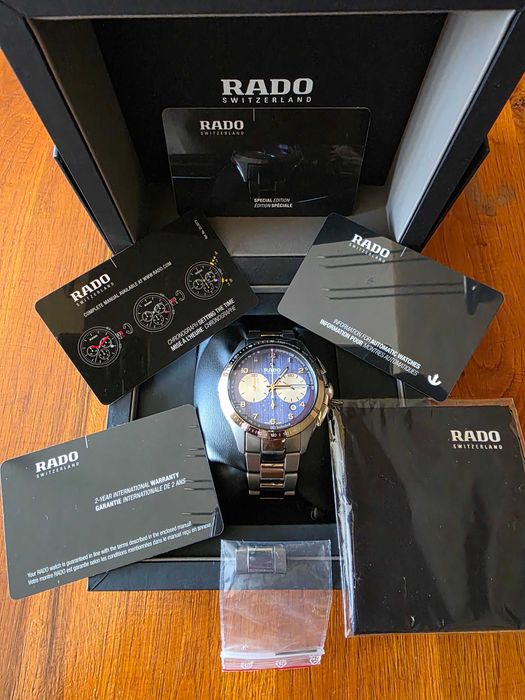 Rado Limited Edition - 1 от 999 броя