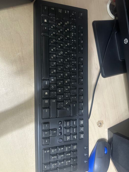 Компьютер HP core i3