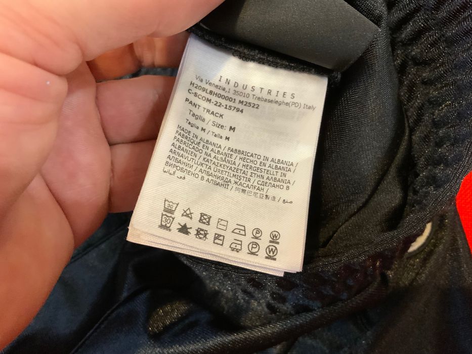 Moncler&Palm Angels-оригинална долница 48 м,33-34номер дънки