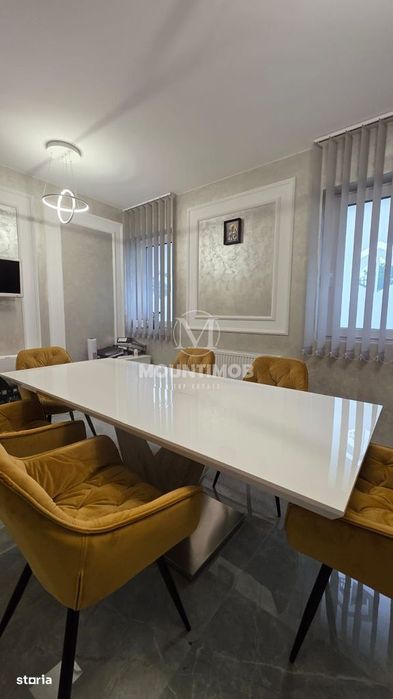 Birou Utilat si Mobilat, loc de parcare, Tractorul/Brasov