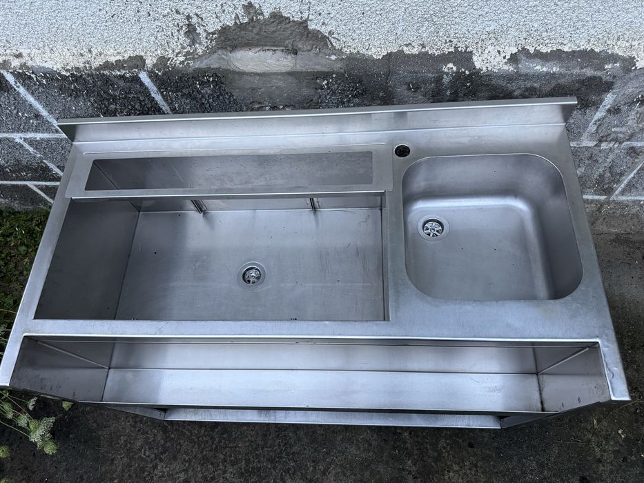 Chiuveta inox profesionala