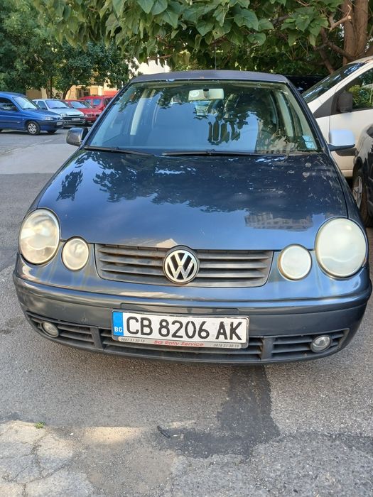 Volkswagen Polo 1200