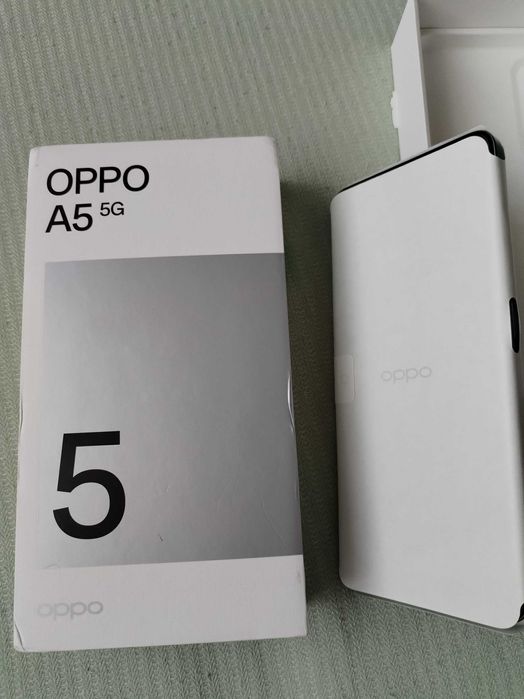 Oppo A5 5G 4/128GB зелен