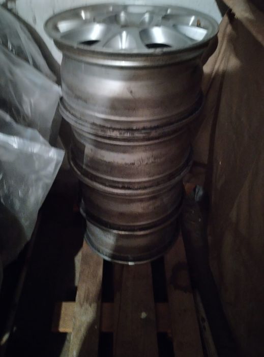 Продам титановые диски