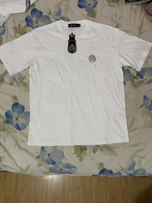 Tricou Chrome Hearts