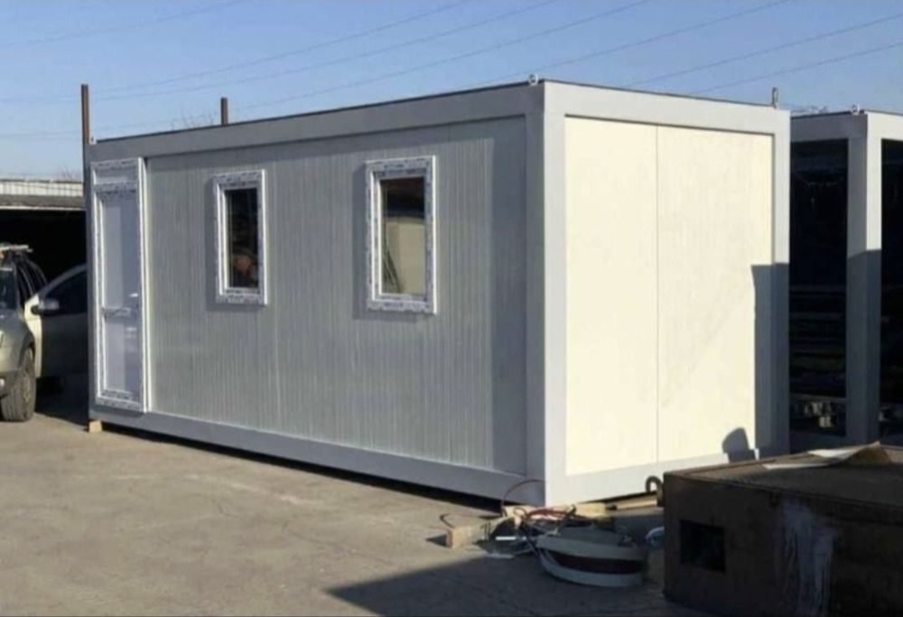 Vand containere modulare container modular din panou sandwich