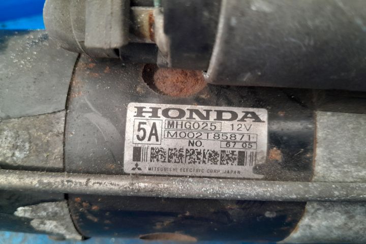 Electromotor M002T85871 Honda Civic a 9-a generatie