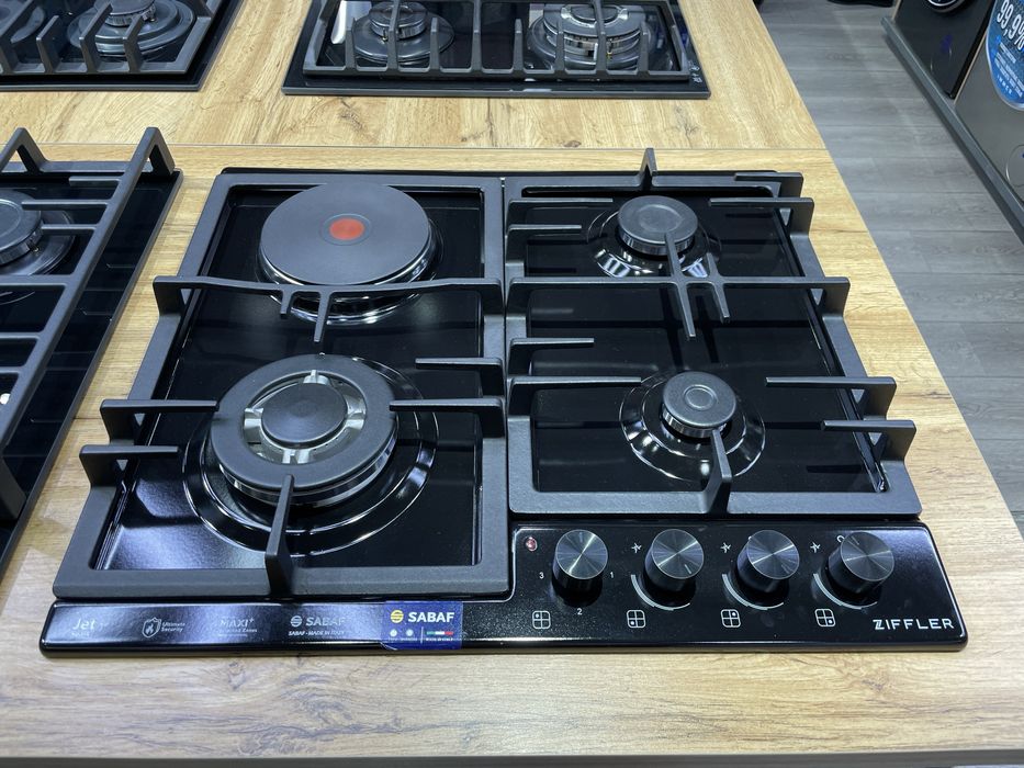 Варочная панель ziffler