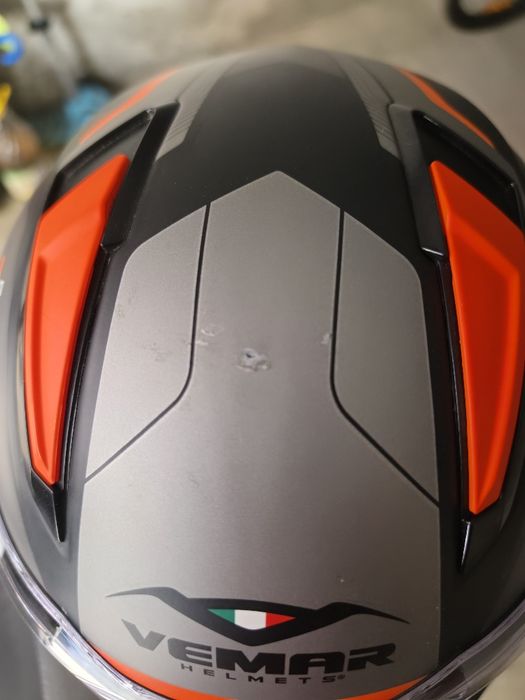 Каска Vemar Zephir