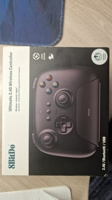 Геймпад 8bitdo ultimate 2.4g