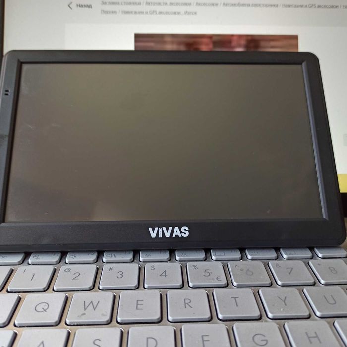 Продавам навигация ''VIVAS ''. Нова