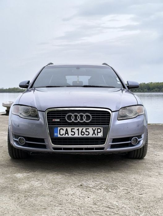 Audi A4 B7 3.0TDI 310 к.с. 4x4 S-Line+ ПОРЪЧКОВА!