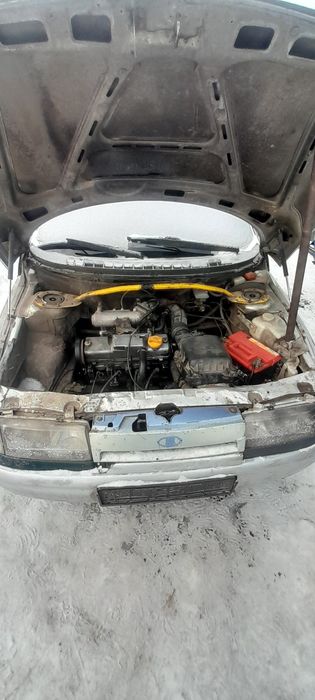 Ваз 2110 в полный разбор