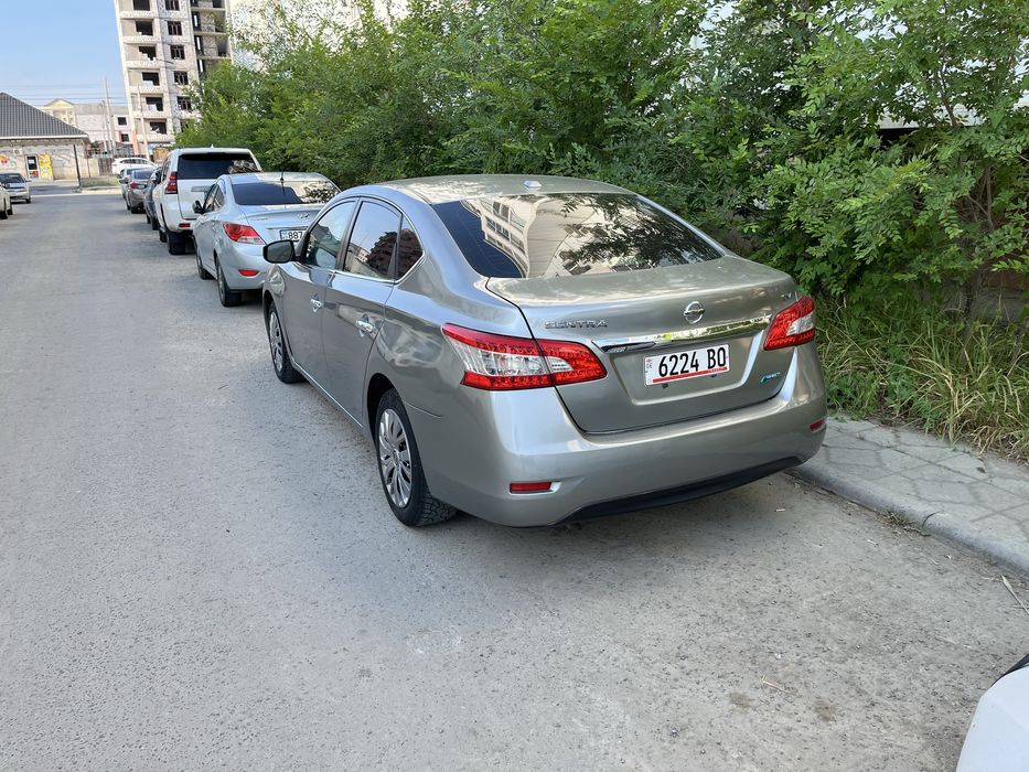 Продажа ТС Ниссан Сентра