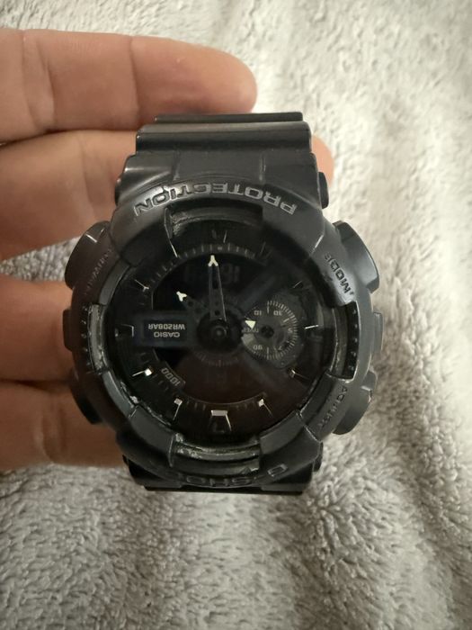 Часовник G-shock ga110
