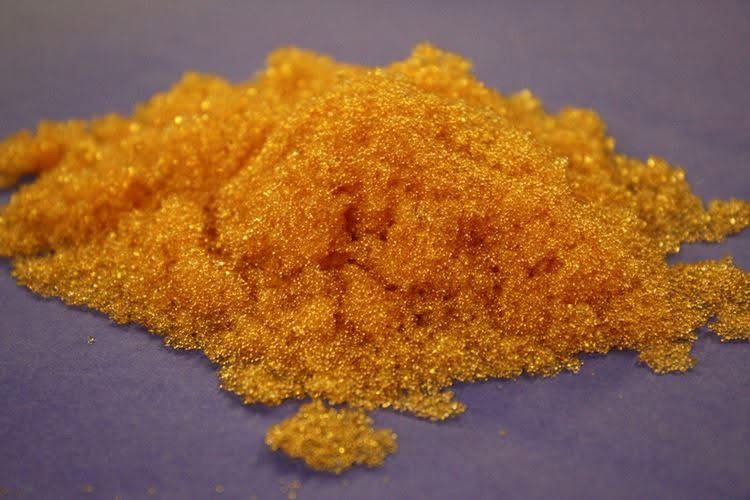 Йонообмени смоли