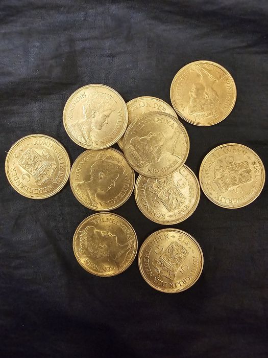 Златни 5 гулдена