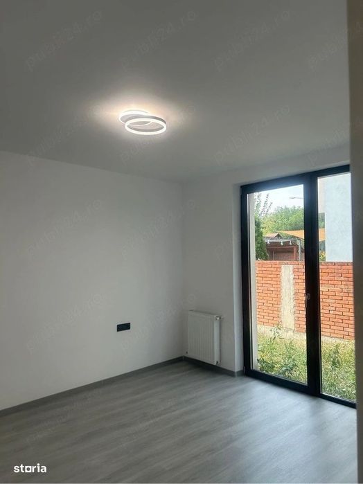 Apartament 3 camere+curte 96mp-Girocului