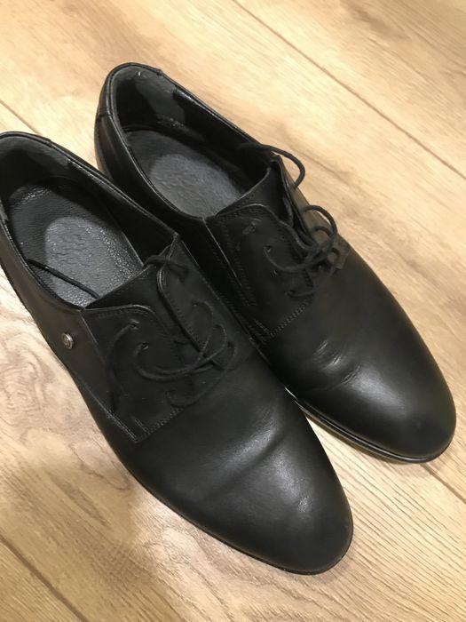 Мъжки елегантни обувки Sharp shoes