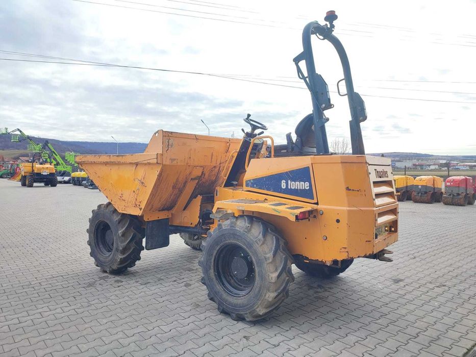 Dumper Thwaites 6 Tone