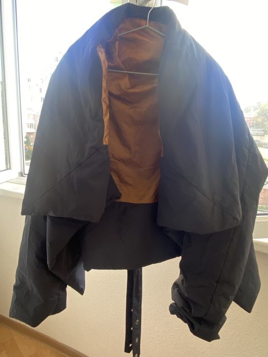 thinsulate пуховик