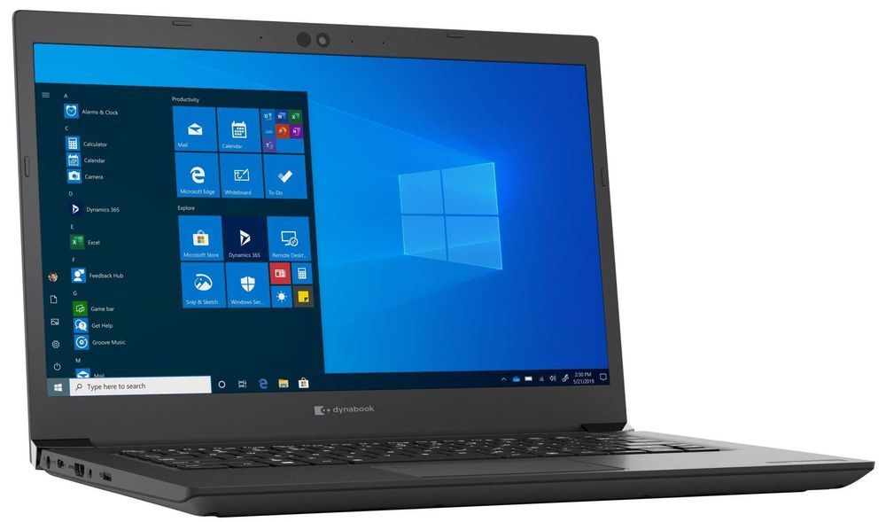Лаптоп Toshiba Tecra A40-G i5-10210U 8GB 256GB Touch ГАРАНЦИЯ