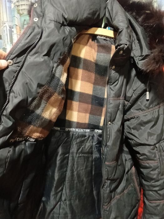 Продам куртка новая