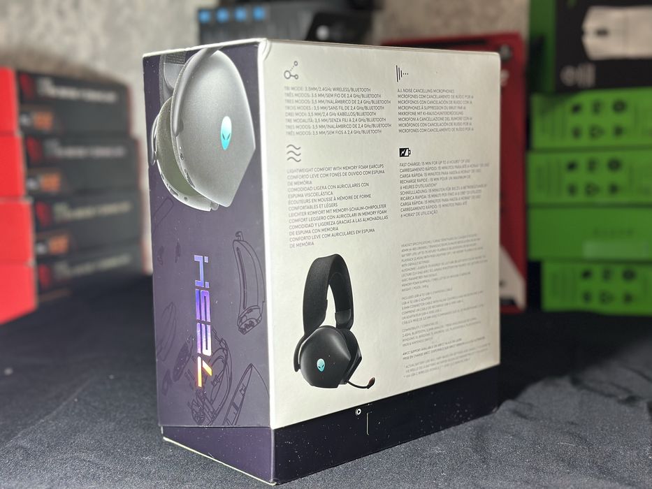 Alienware 725h wireless tri mode