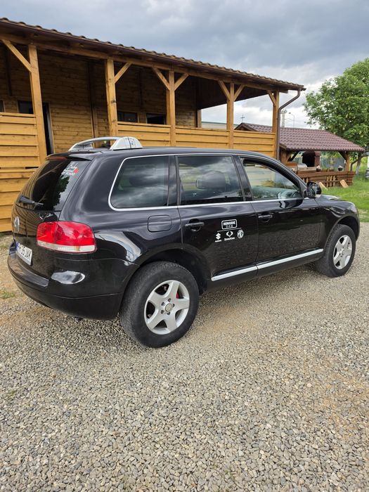 VOLKSWAGEN Touareg 2005 — imagine 3