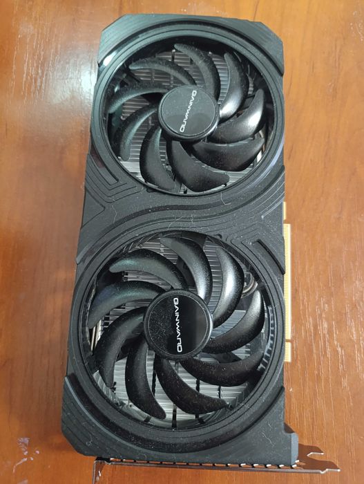 Видеокарта RTX 4060