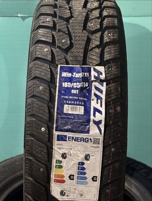 Зимние шины 185/65 R14 Hifly новые