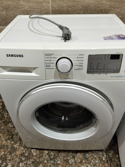 Стиральная машина