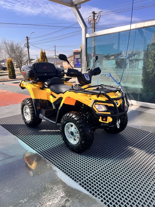 ATV Can Am impecabil