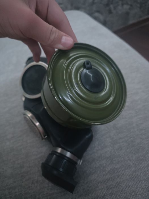 Противагазы гп 7 с фильтром, шмс