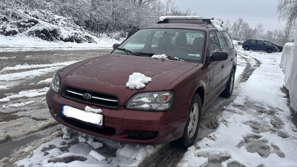 Subaru legasy 2000-125