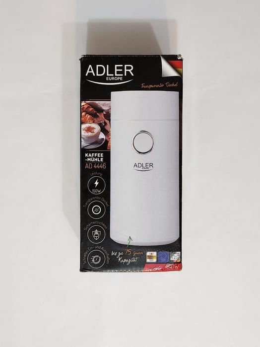 Rasnita de cafea Adler 4446
