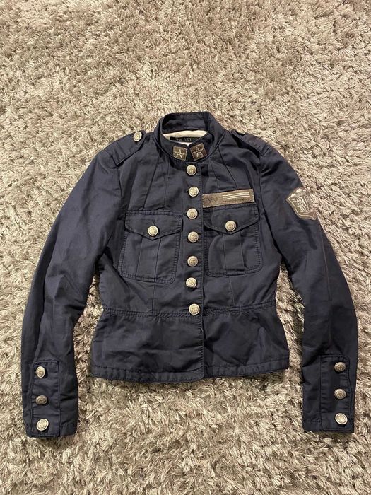 jacheta bleumarin marc aurel