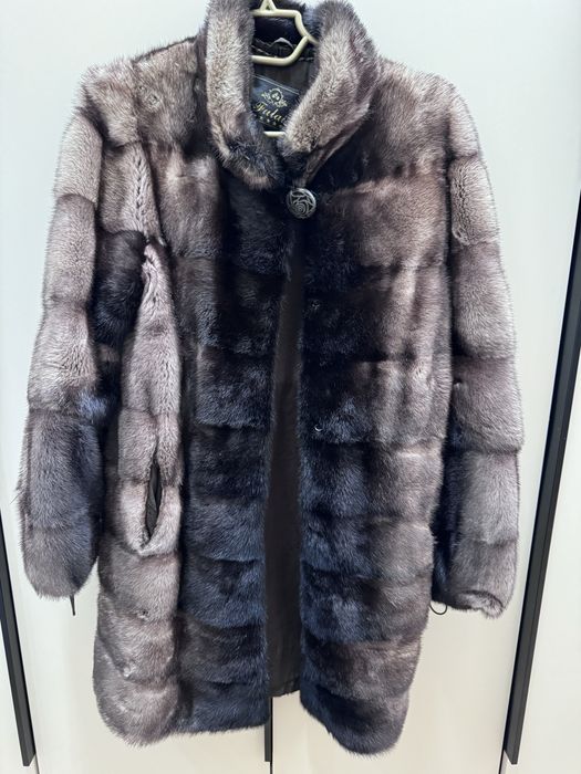 Шуба норковая в отличном состоояний
