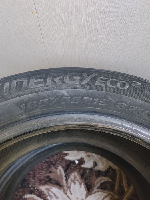Продам шины радиус 15