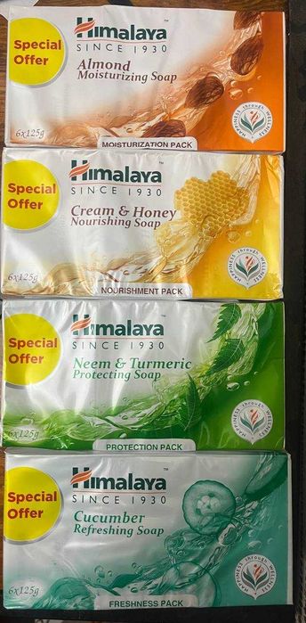 Himalaya мыло 150 гр