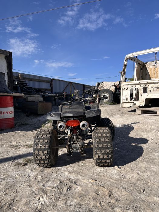 Квадроцикл 125куб