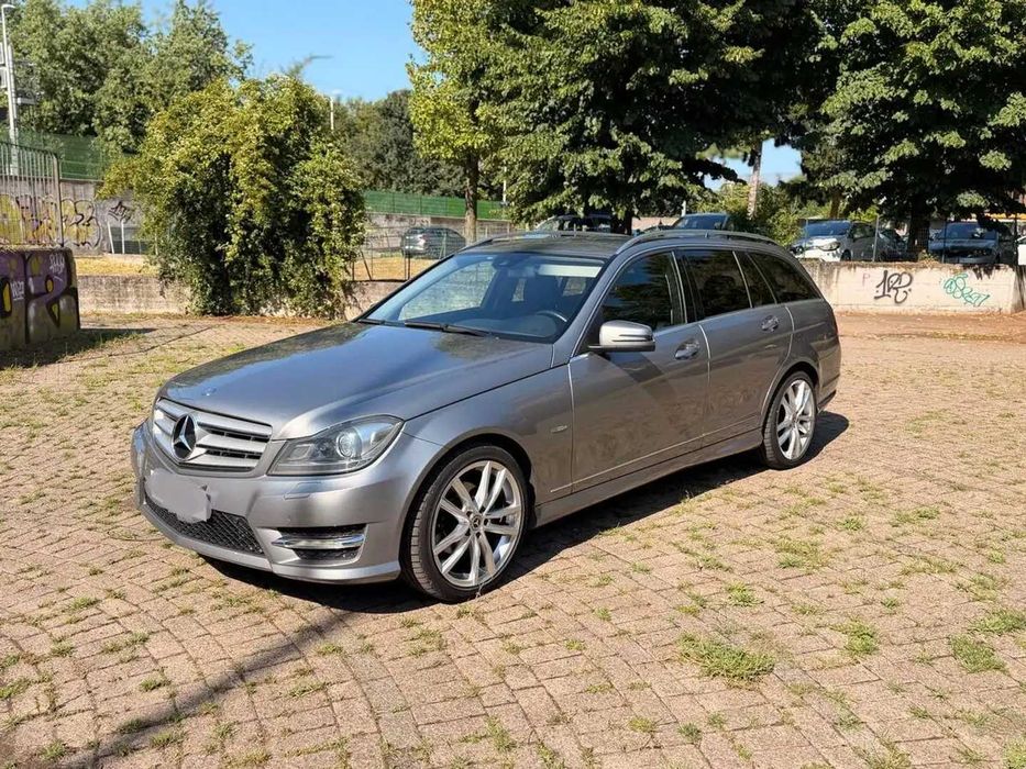 Mercedes W204 C220cdi 170к.с. facelift  BlueEFFICIENCY  автомат На Части