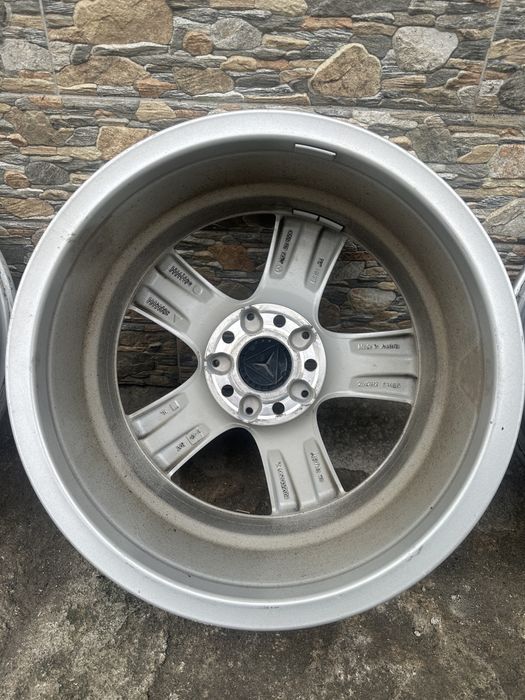 Jante 5x112 R17 Mercedes C Class W205 Vito Viano VW Audi Skoda