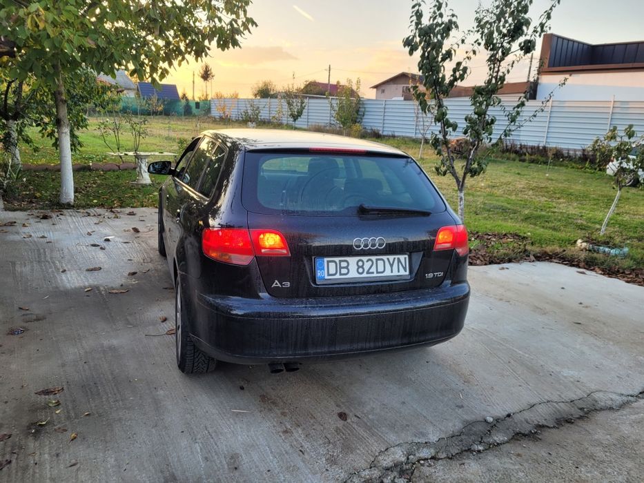 Se vinde audi a3