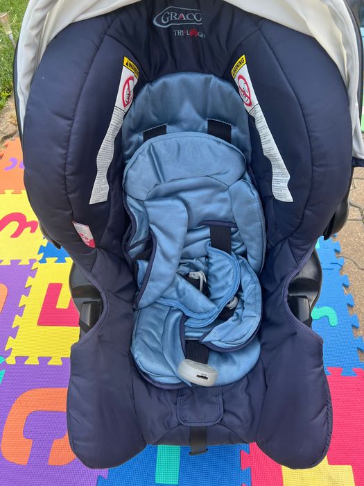 Scoicǎ Graco+Isofix