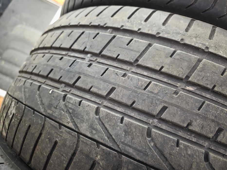 4бр Летни гуми 265 40 20 - Pirelli - DOT 2023 -