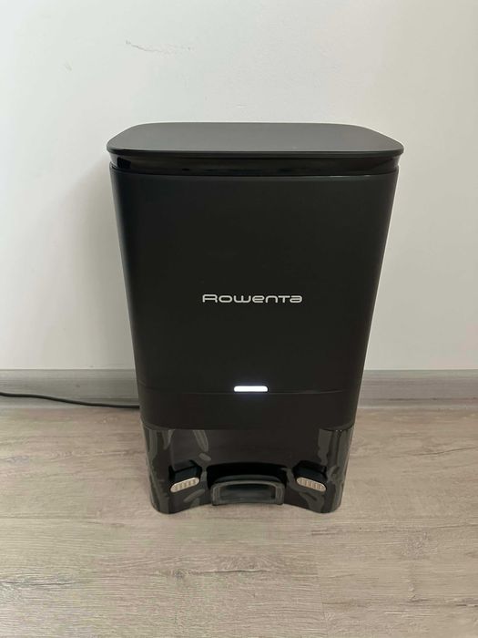 Robot de aspirare Rowenta X-Plorer Serie 240 AI+ RR9695WH