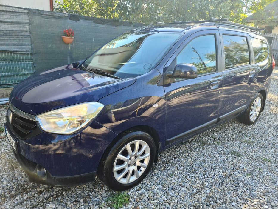 DACIA Lodgy 1,5 dti