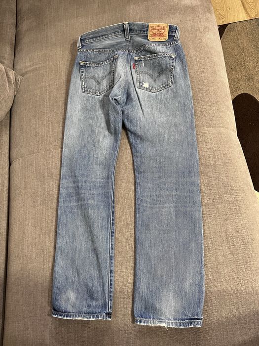 Срочно. Джинсы от Levi’s. 501-ые